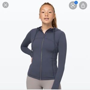 Lululemon hooded define jacket nulu